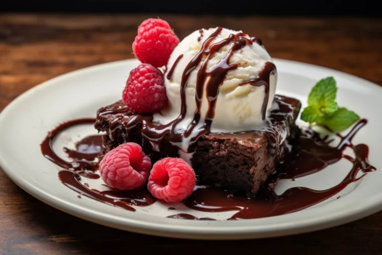 Brownie bezglutenowe: przepis na pyszny deser