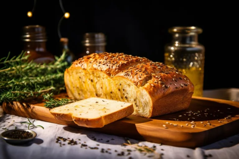 Chleb bezglutenowy bez drożdży - zdrowa alternatywa dla celiakii