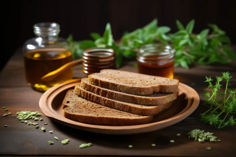 Chleb jaglany - zdrowy i smaczny przepis