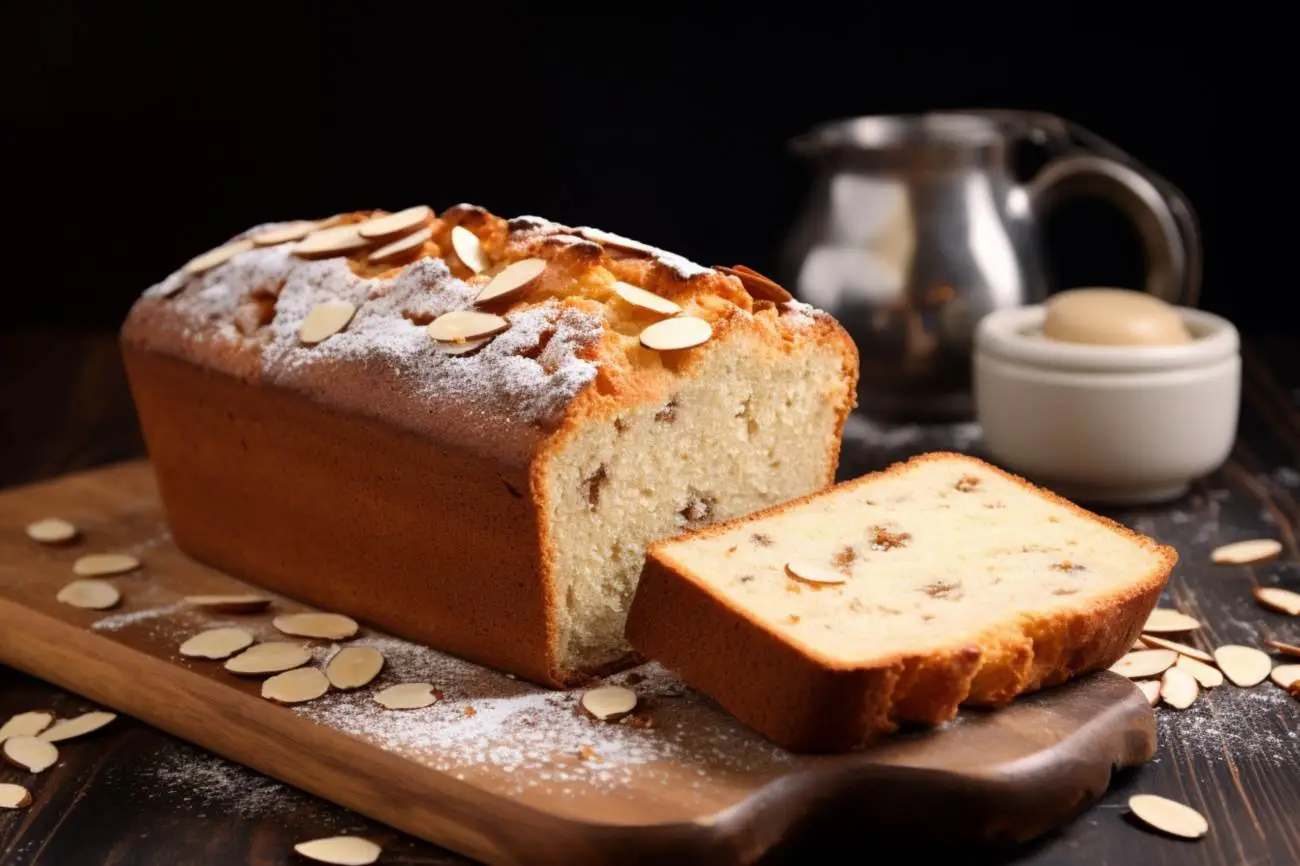 Chleb migdałowy: delikatna przyjemność bezglutenowego pieczywa