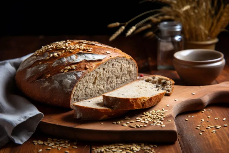Chleb z kaszy jaglanej: zdrowy i smaczny przepis