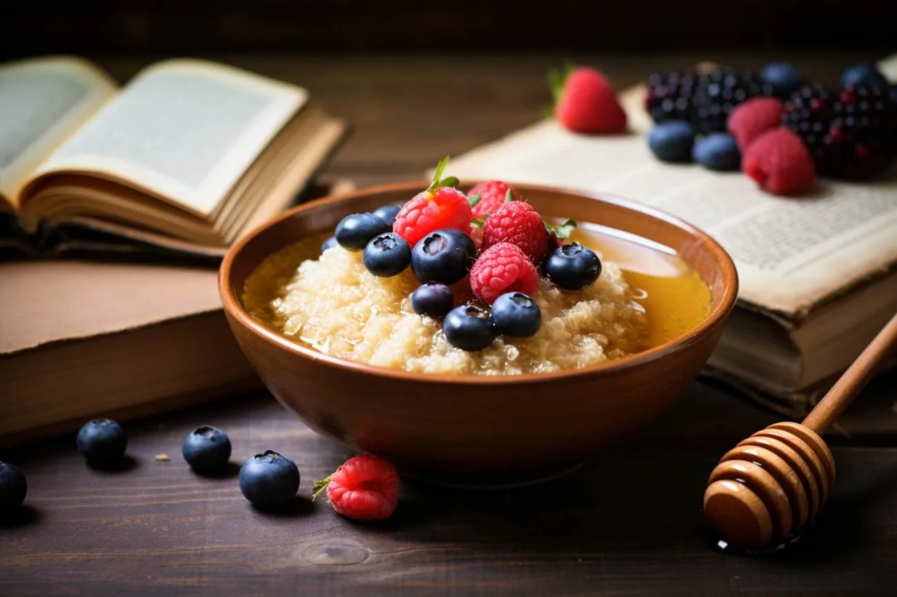 Kasza quinoa - superfood z wysokimi wartościami odżywczymi