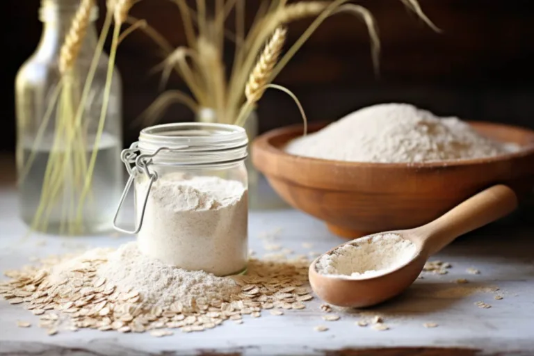 Mąka owsiana gluten: wszystko
