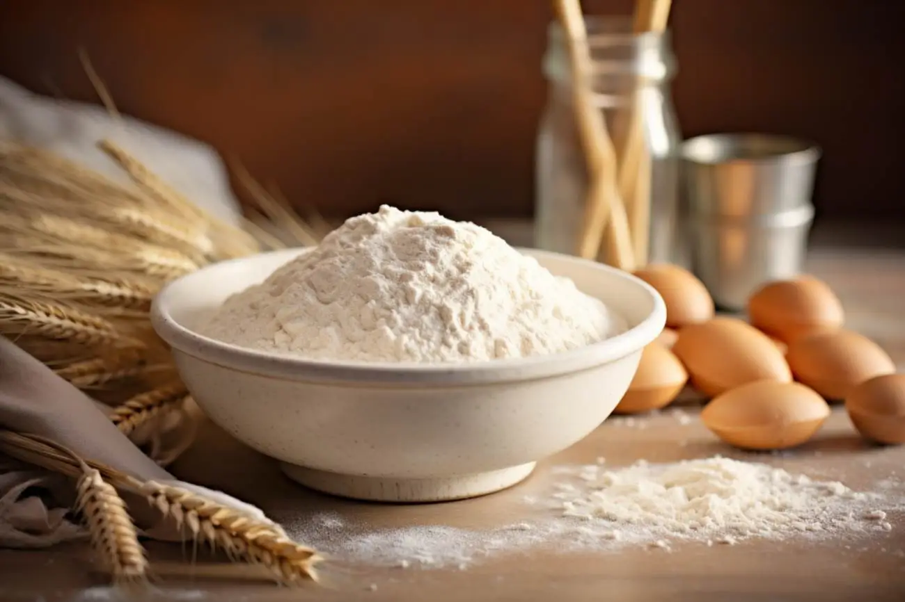 Mąka pszenna bezglutenowa: przewodnik kompletny
