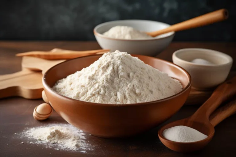 Mix mąk bezglutenowych: zdrowy wybór dla twojej kuchni