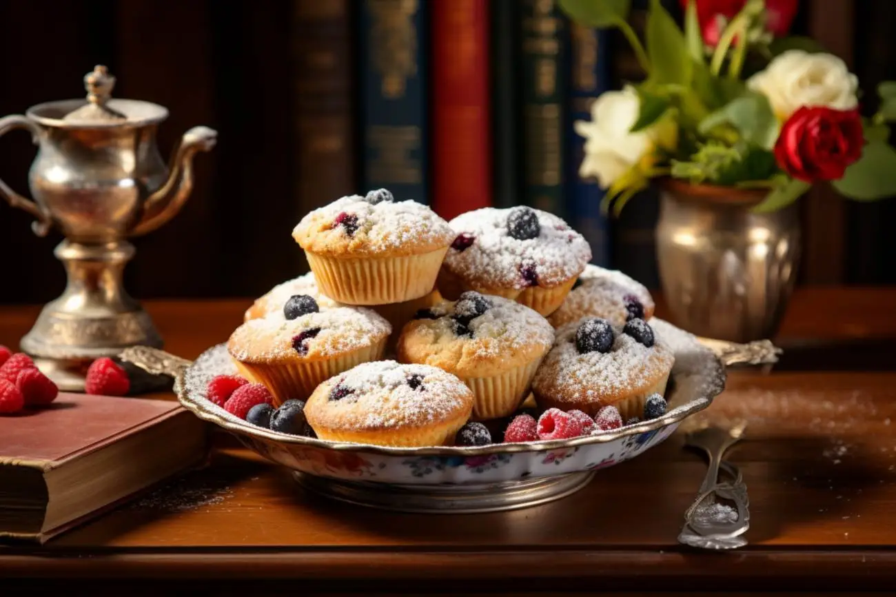 Muffiny bezglutenowe: smakowity przepis i porady