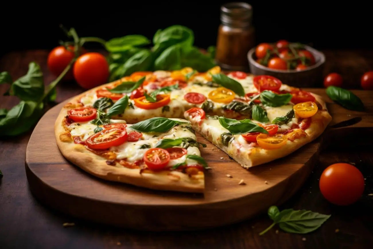 Pizza bezglutenowa: smaczna i łatwa w przygotowaniu