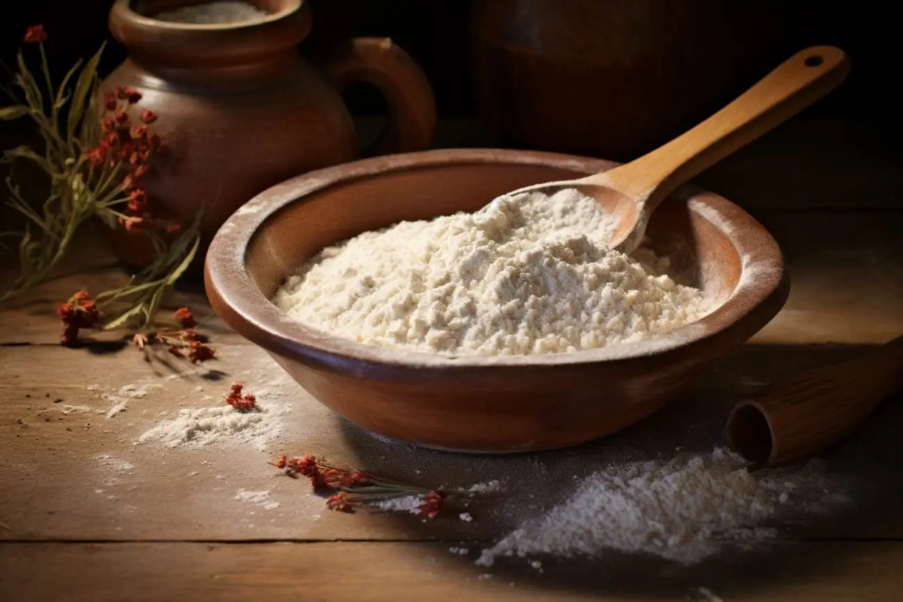 Schar mix b: doskonała mąka bezglutenowa dla twoich potrzeb kulinarnych